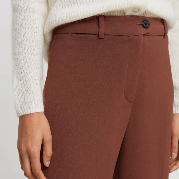 New wide leg trousers - Picture 3 of 4